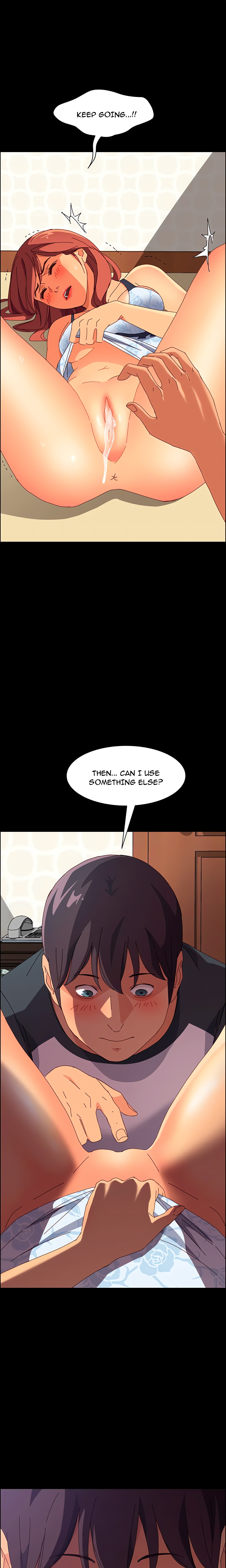 The Assistant (Uncensored) chapter 10 page 1