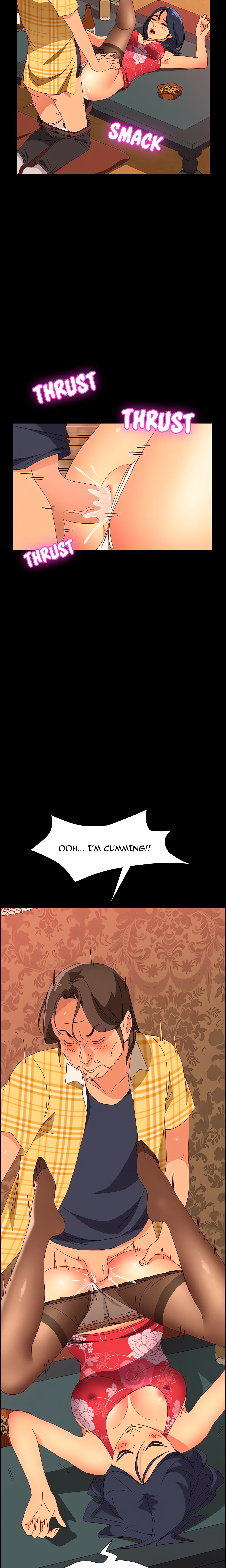The Assistant (Uncensored) chapter 10 page 4