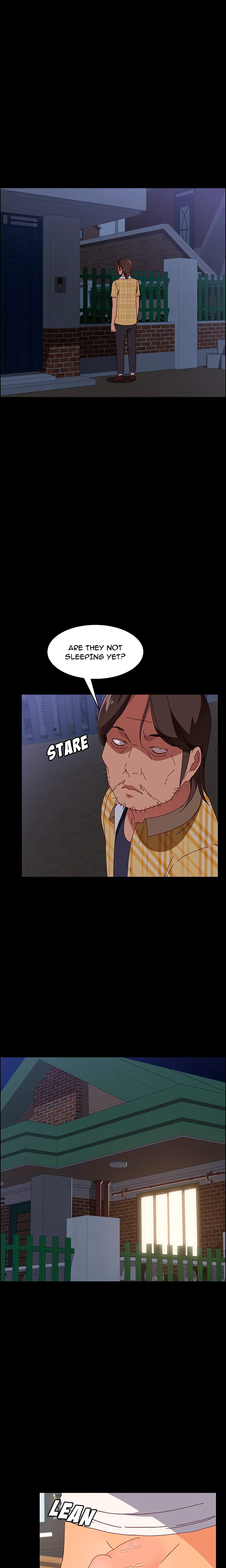 The Assistant (Uncensored) chapter 10 page 8