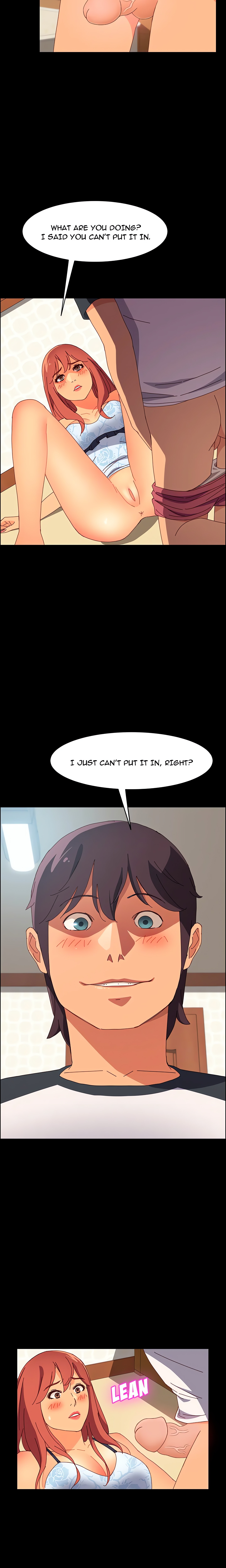 The Assistant (Uncensored) chapter 10 page 9
