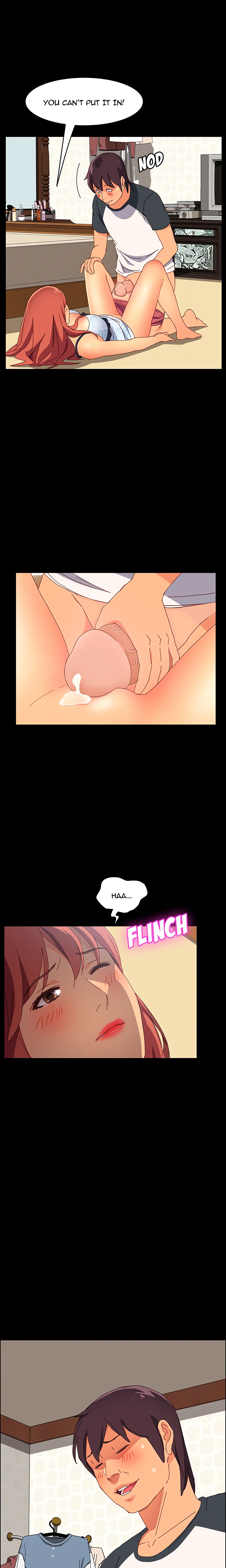 The Assistant (Uncensored) chapter 10 page 10