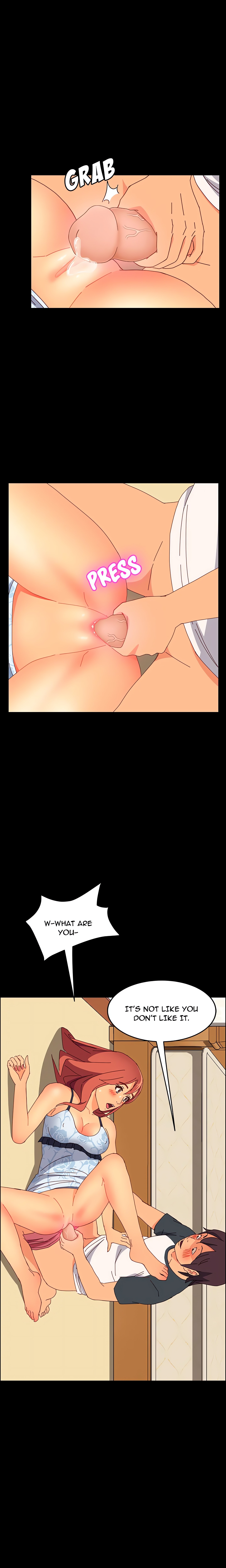 The Assistant (Uncensored) chapter 10 page 13