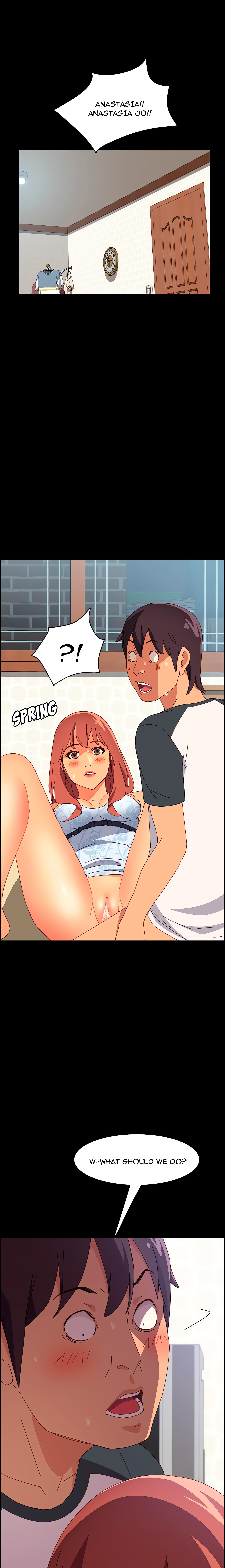The Assistant (Uncensored) chapter 10 page 15