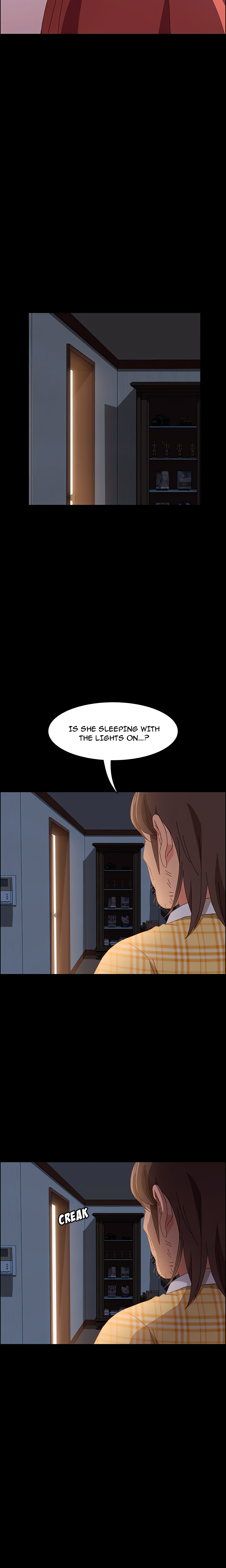 The Assistant (Uncensored) chapter 10 page 16