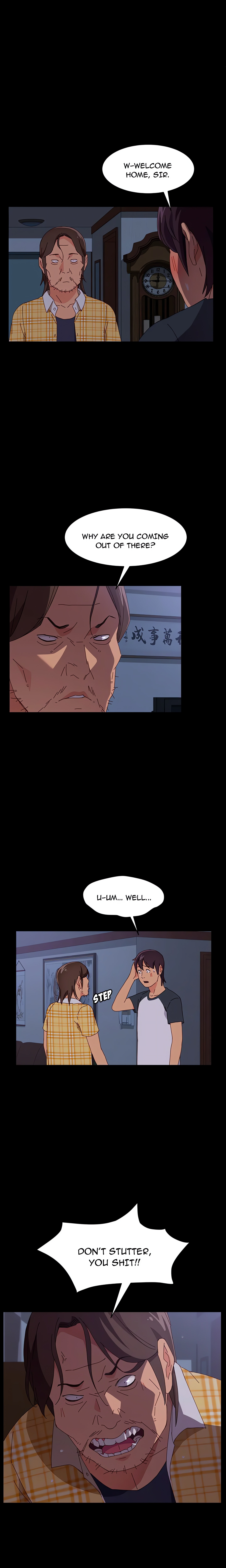 The Assistant (Uncensored) chapter 10 page 17
