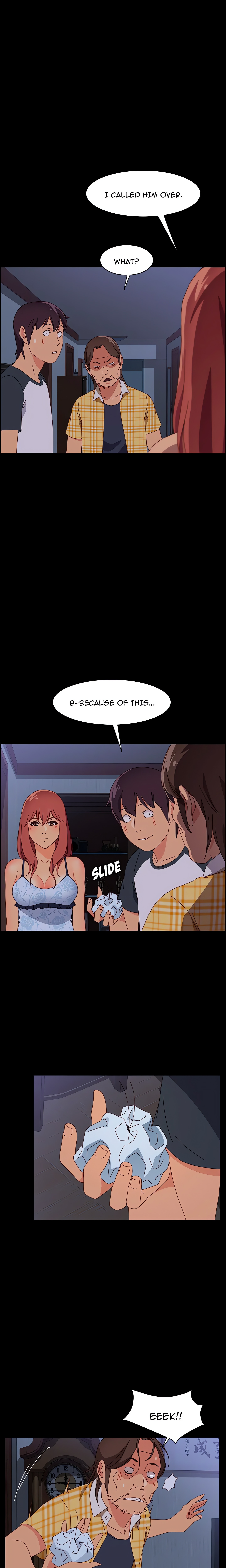 The Assistant (Uncensored) chapter 10 page 18