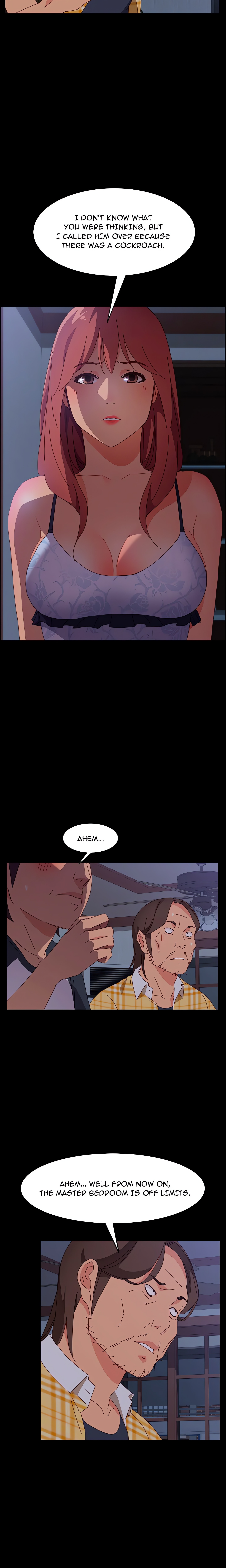The Assistant (Uncensored) chapter 10 page 19