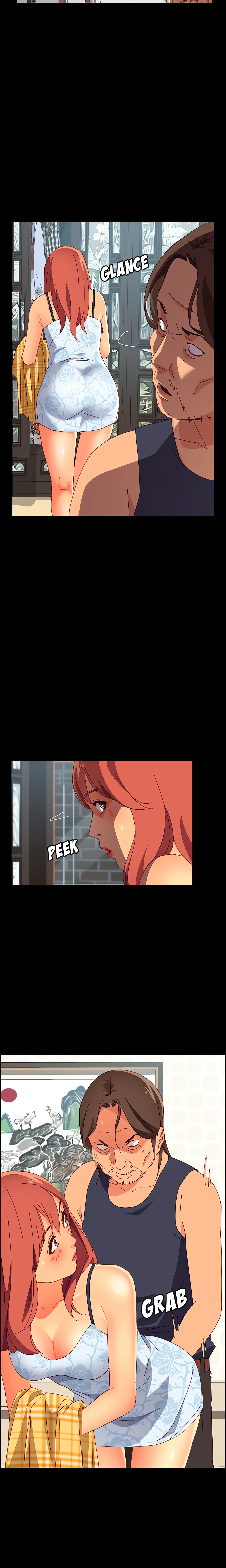 The Assistant (Uncensored) chapter 10 page 21