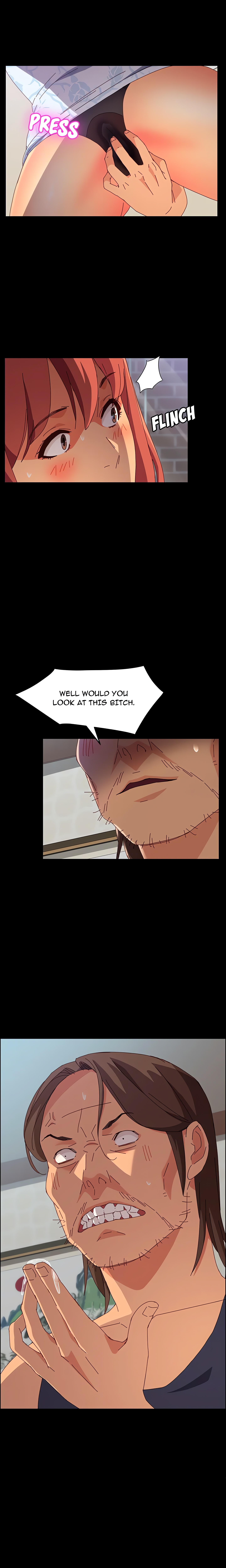 The Assistant (Uncensored) chapter 10 page 22