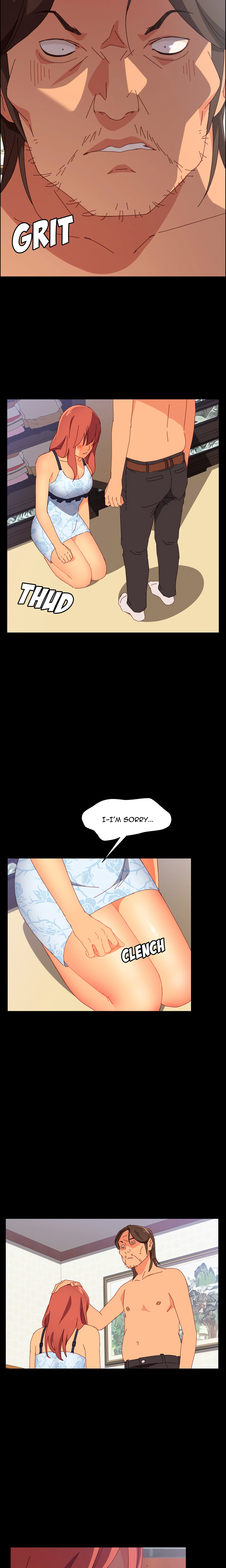 The Assistant (Uncensored) chapter 11 page 3