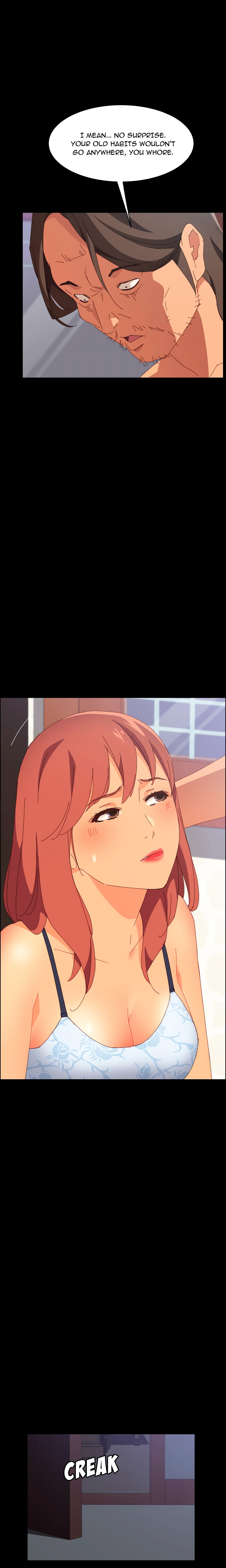 The Assistant (Uncensored) chapter 11 page 5