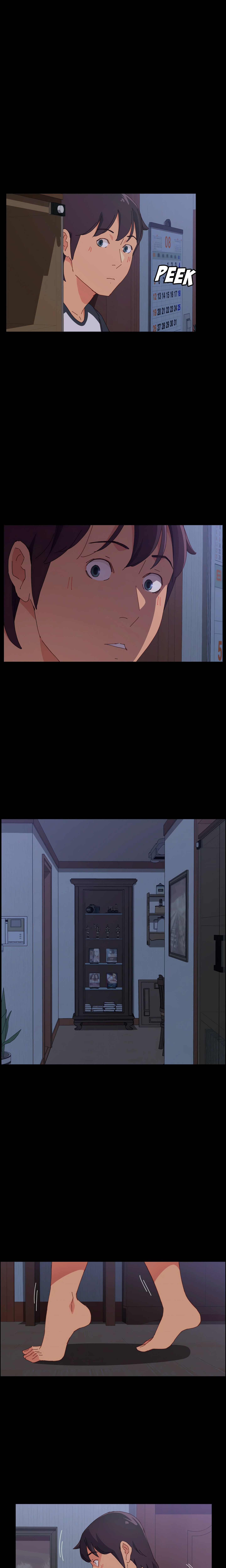 The Assistant (Uncensored) chapter 11 page 6