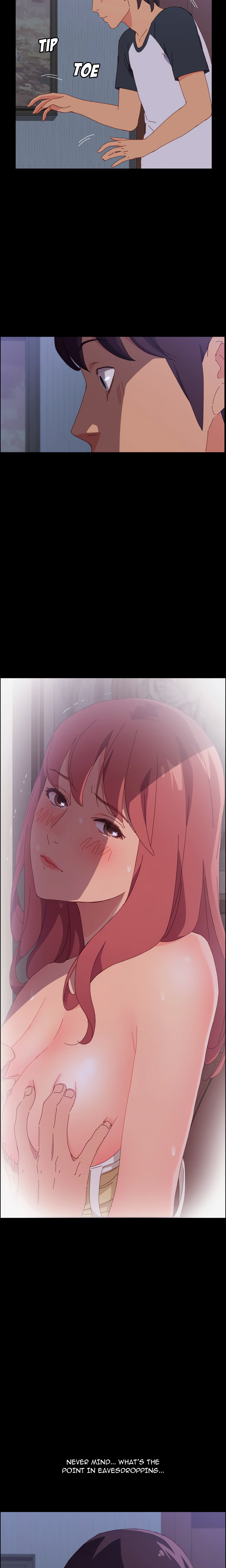 The Assistant (Uncensored) chapter 11 page 7