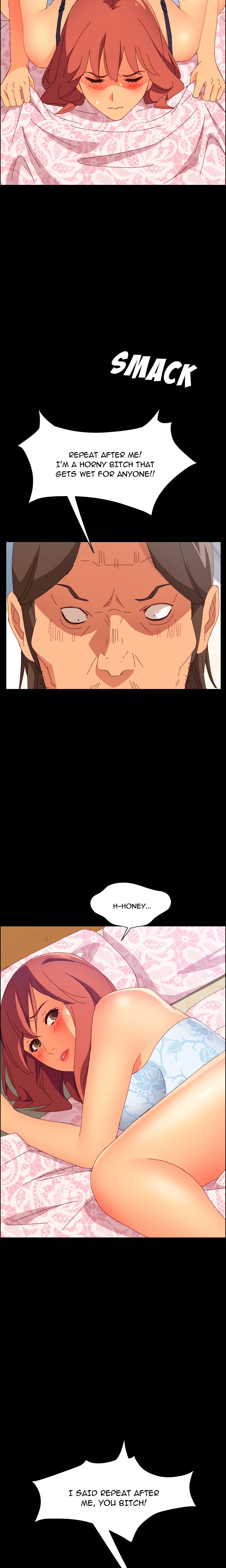 The Assistant (Uncensored) chapter 11 page 10