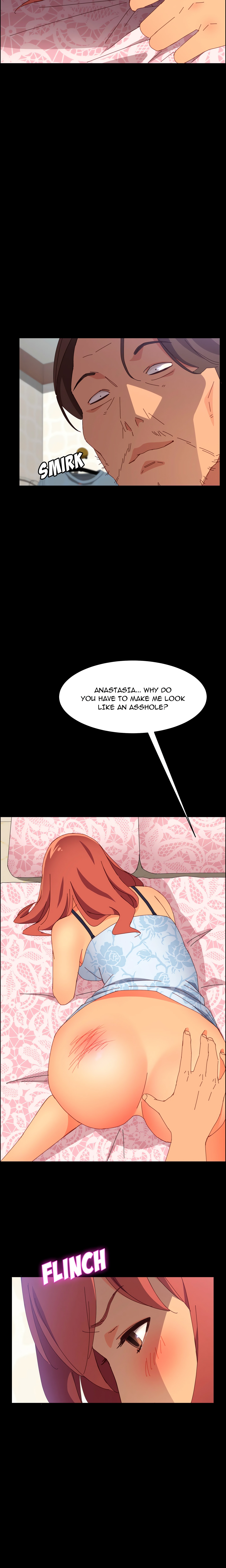 The Assistant (Uncensored) chapter 11 page 12