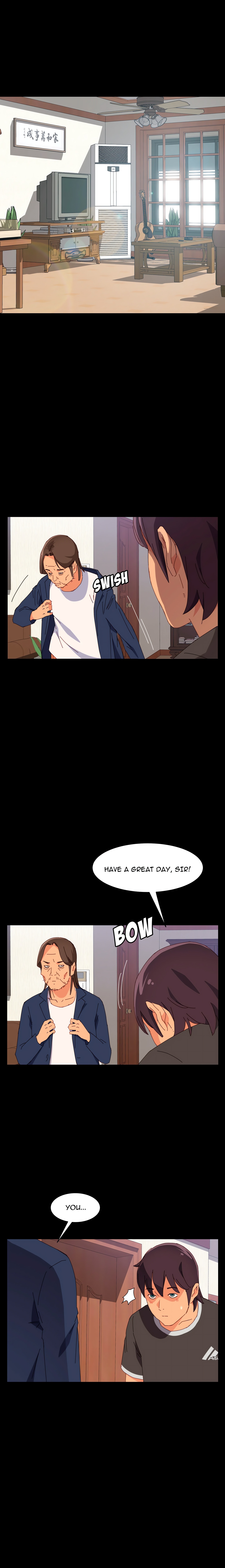 The Assistant (Uncensored) chapter 11 page 16