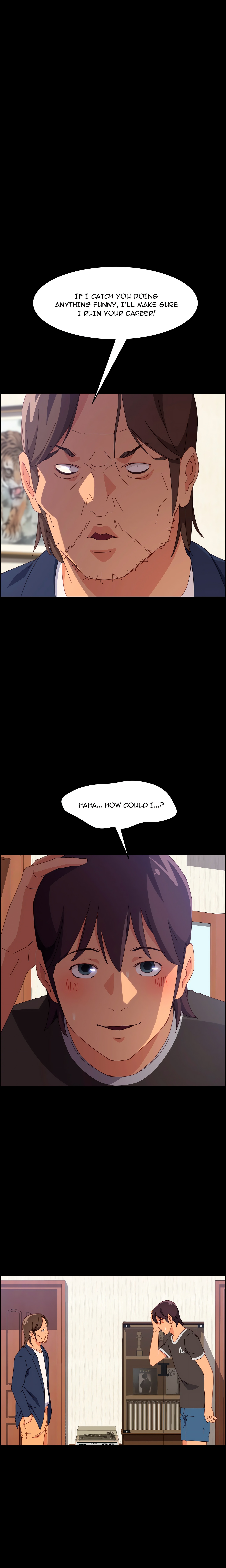 The Assistant (Uncensored) chapter 11 page 17