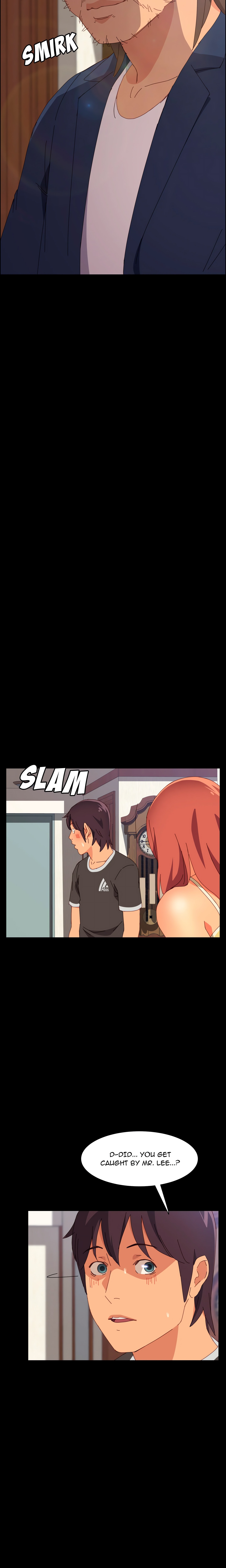 The Assistant (Uncensored) chapter 11 page 19