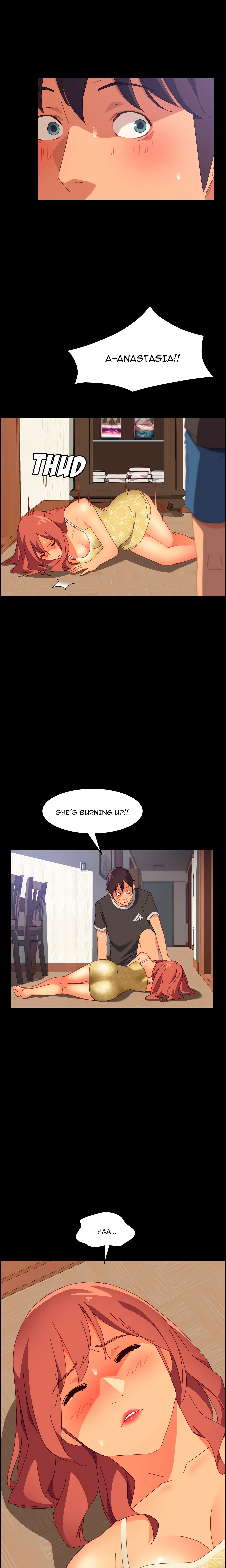 The Assistant (Uncensored) chapter 11 page 20