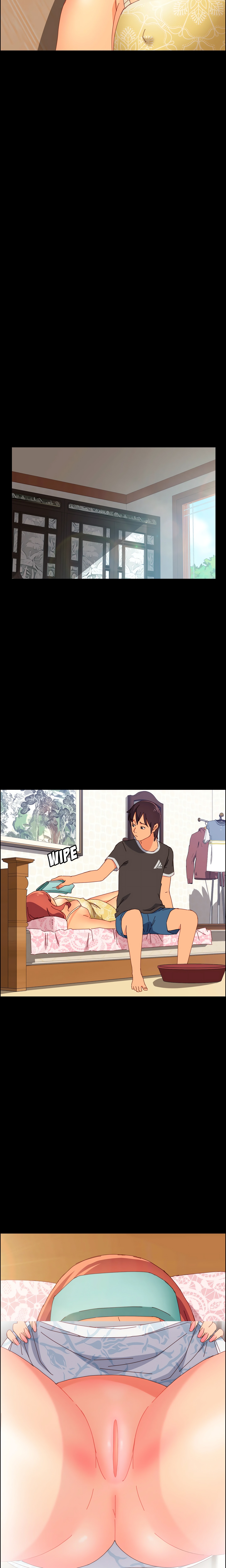 The Assistant (Uncensored) chapter 11 page 21