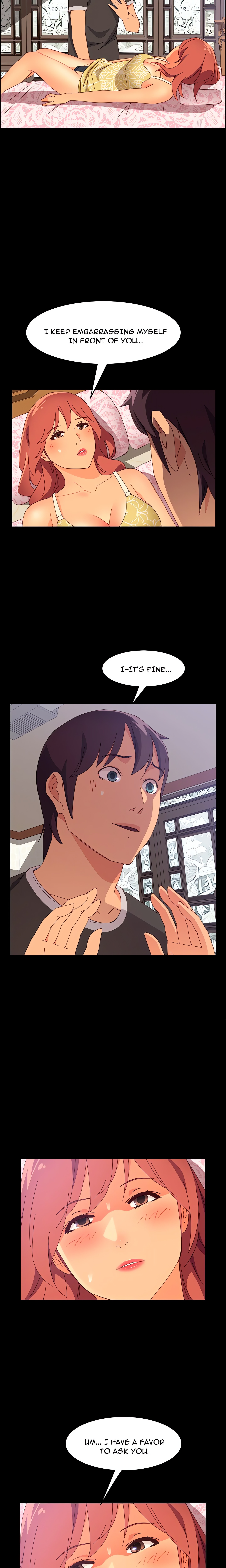 The Assistant (Uncensored) chapter 12 page 5