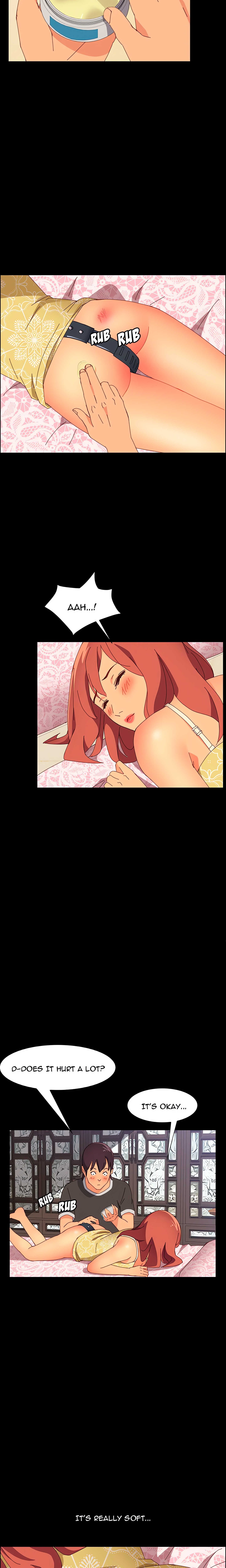 The Assistant (Uncensored) chapter 12 page 8