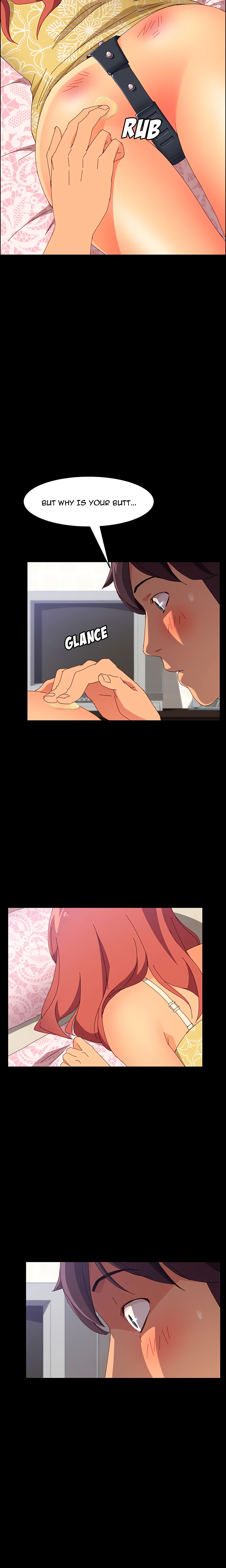 The Assistant (Uncensored) chapter 12 page 9