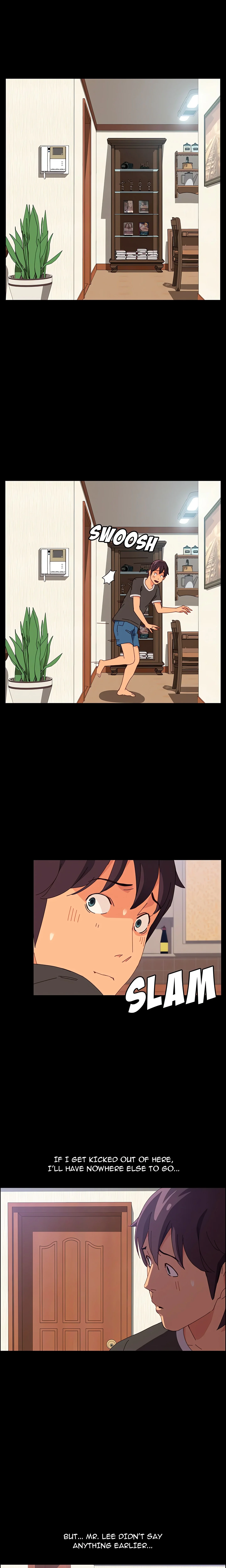 The Assistant (Uncensored) chapter 12 page 12