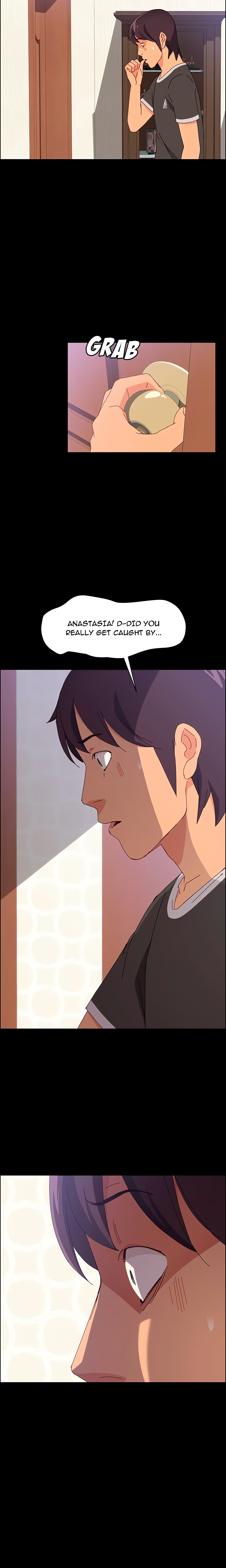 The Assistant (Uncensored) chapter 12 page 13