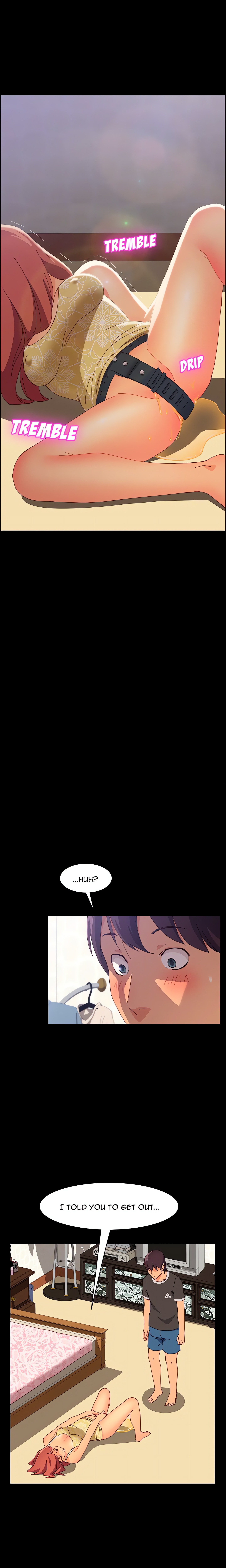 The Assistant (Uncensored) chapter 12 page 14