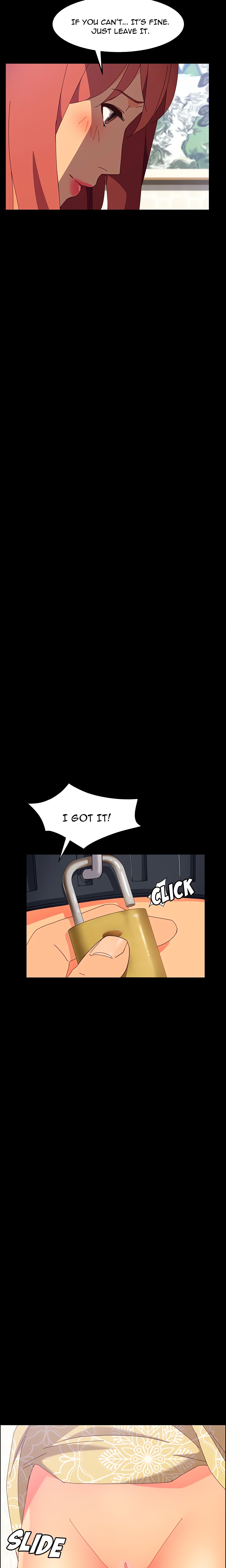 The Assistant (Uncensored) chapter 12 page 20