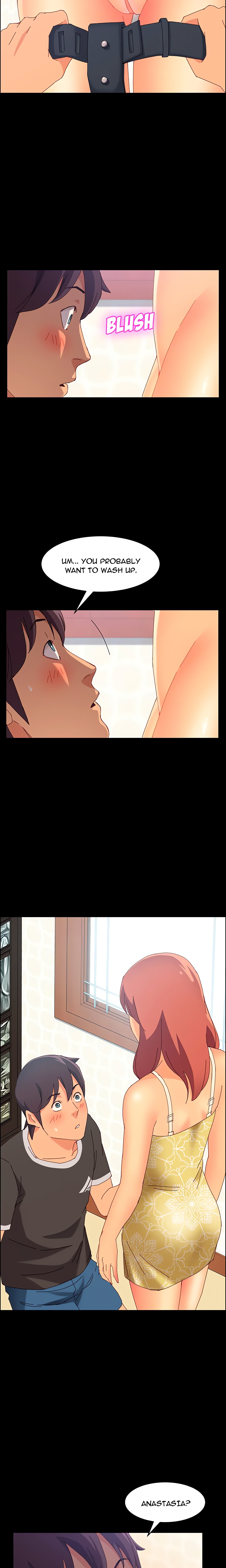 The Assistant (Uncensored) chapter 12 page 21