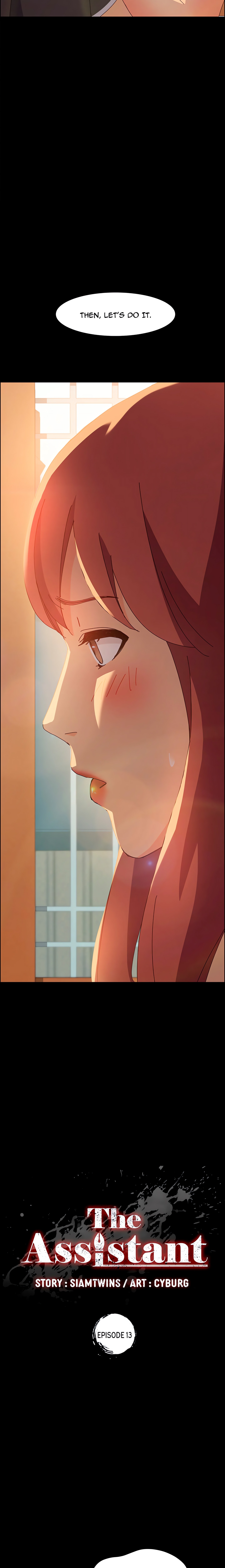 The Assistant (Uncensored) chapter 13 page 2