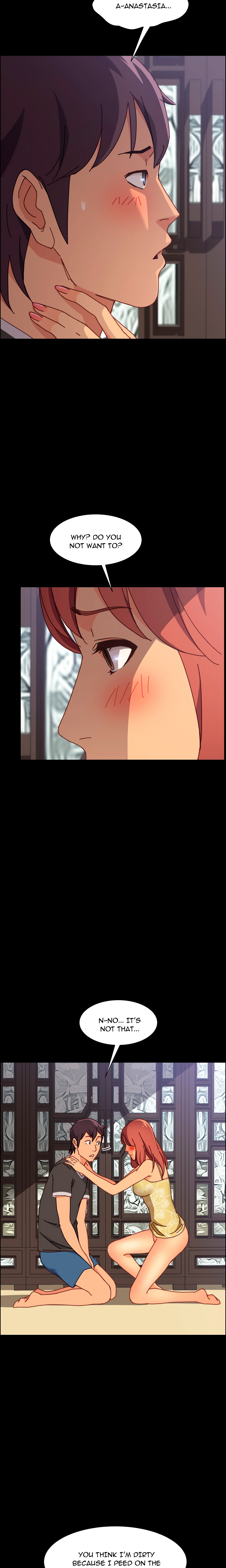 The Assistant (Uncensored) chapter 13 page 3