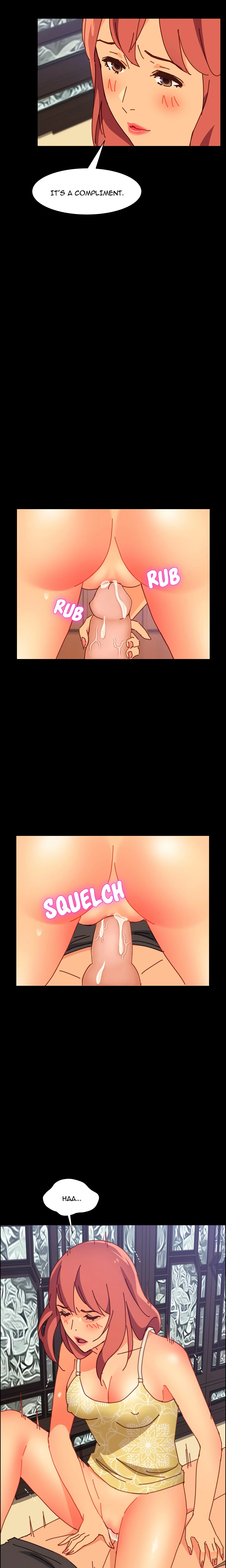 The Assistant (Uncensored) chapter 13 page 7
