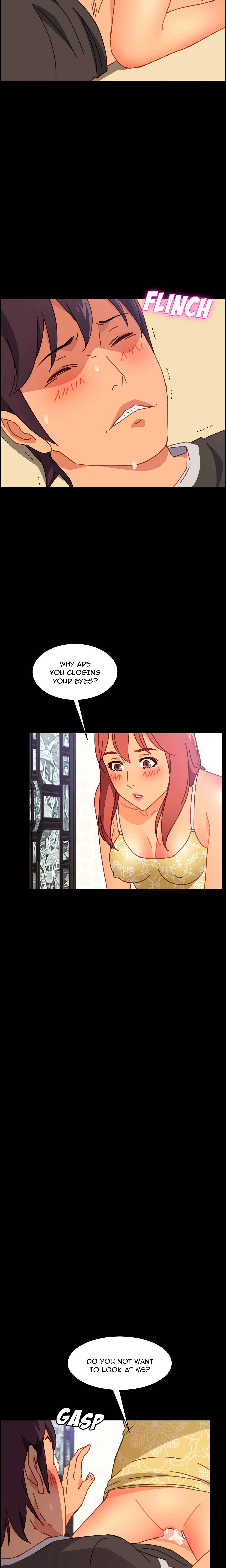 The Assistant (Uncensored) chapter 13 page 8