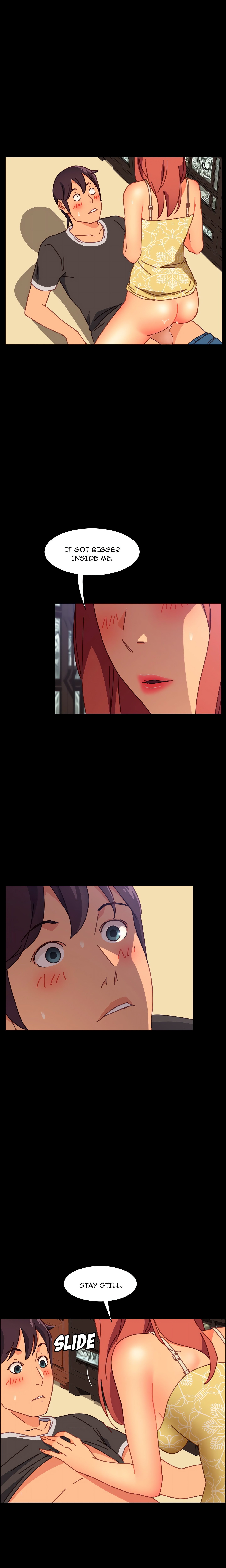 The Assistant (Uncensored) chapter 13 page 10