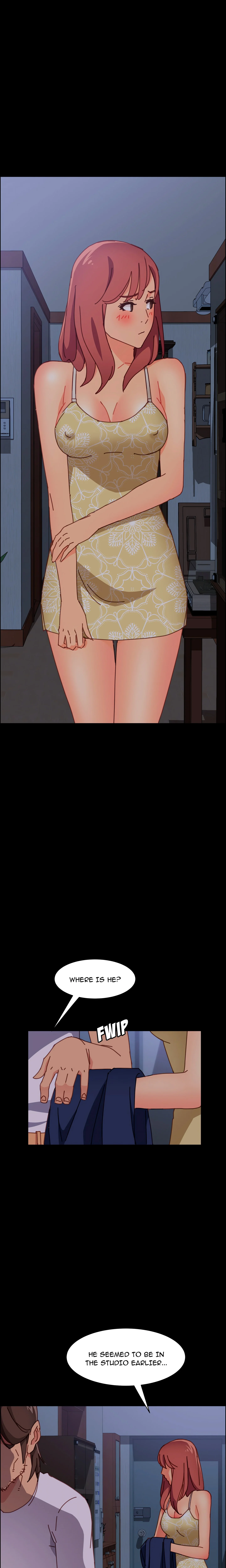 The Assistant (Uncensored) chapter 13 page 16