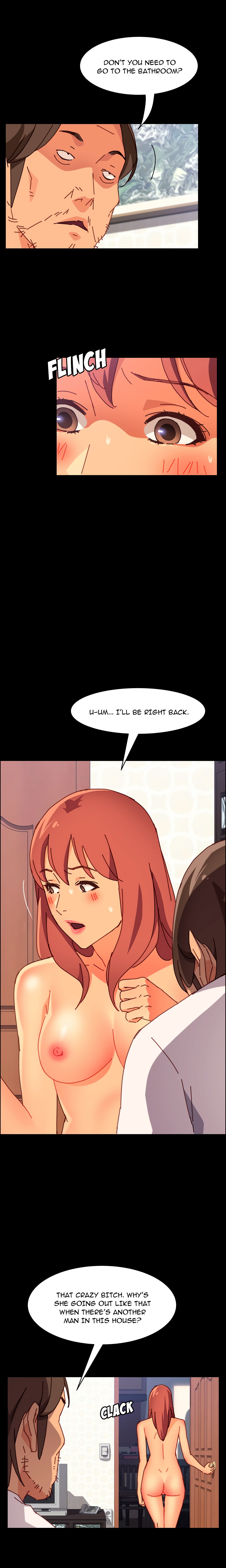 The Assistant (Uncensored) chapter 13 page 19