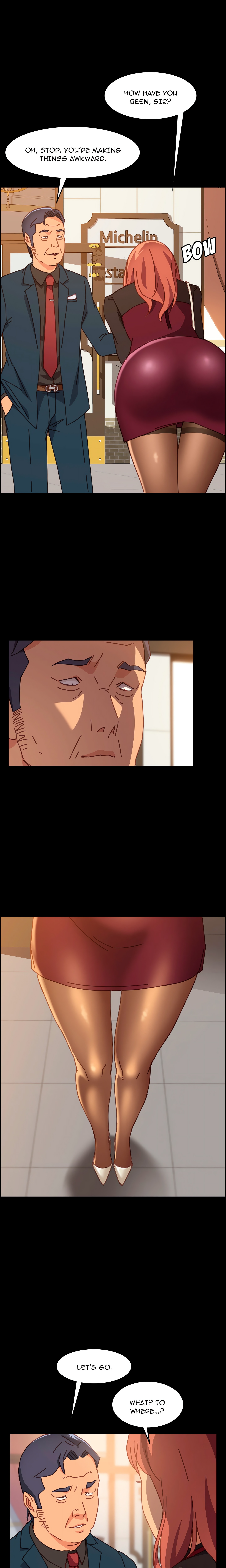 The Assistant (Uncensored) chapter 13 page 24