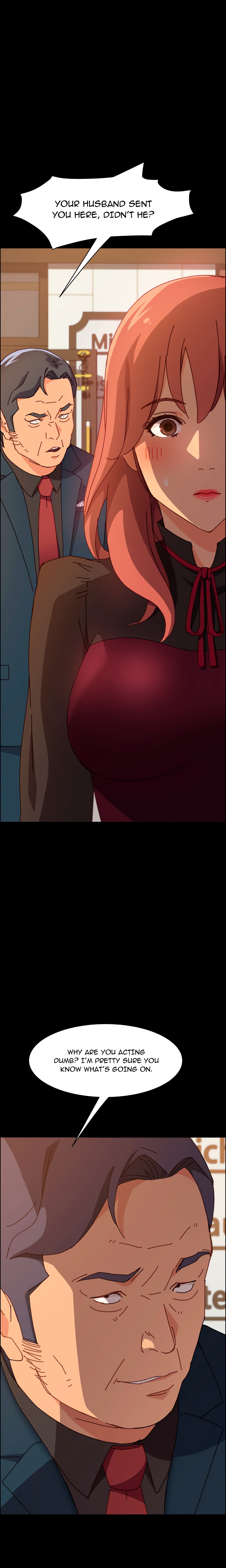 The Assistant (Uncensored) chapter 14 page 4