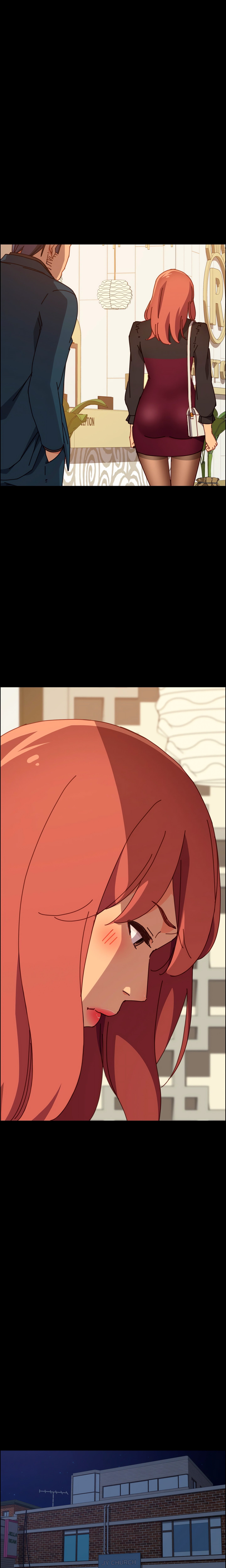 The Assistant (Uncensored) chapter 14 page 5