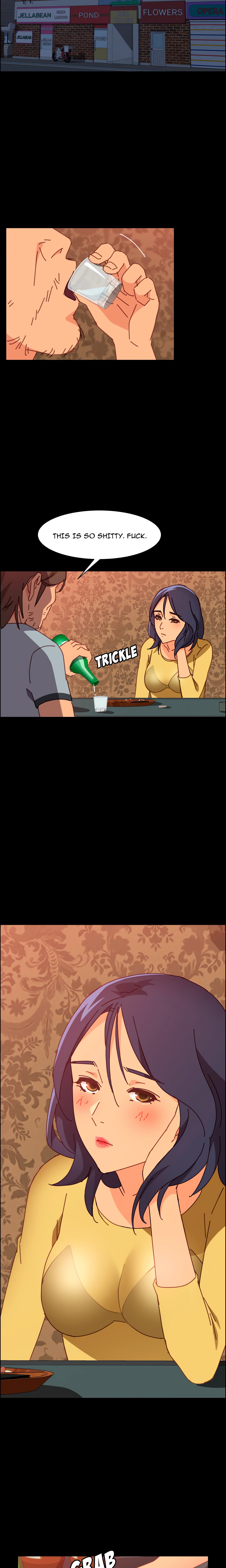 The Assistant (Uncensored) chapter 14 page 6