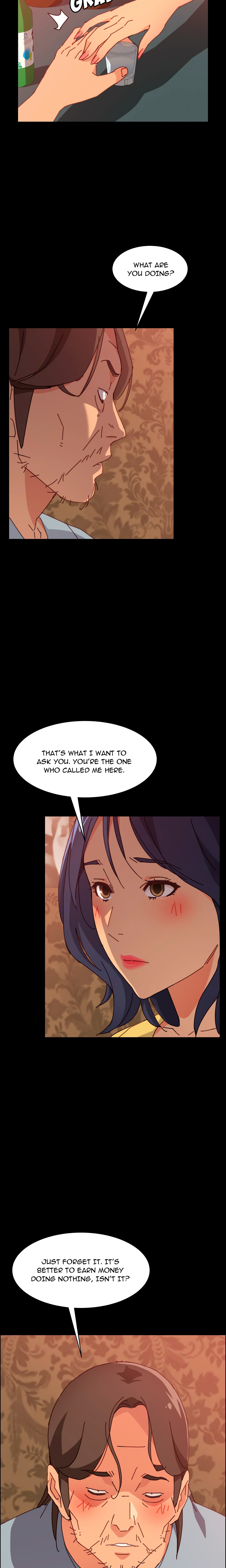The Assistant (Uncensored) chapter 14 page 7