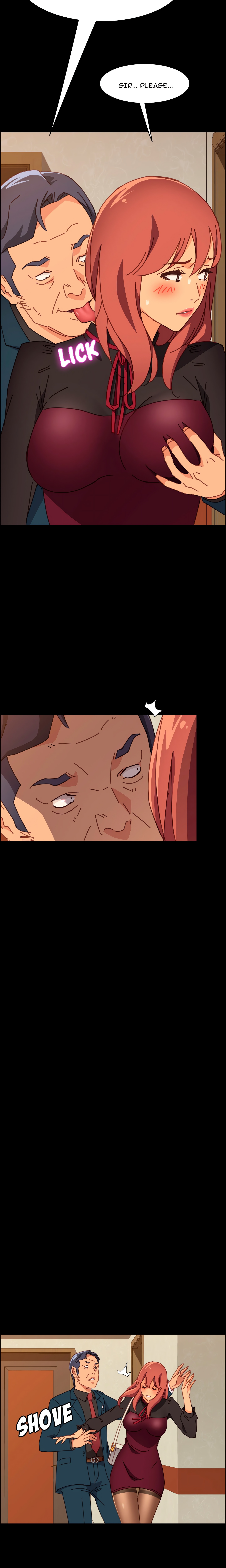 The Assistant (Uncensored) chapter 14 page 16