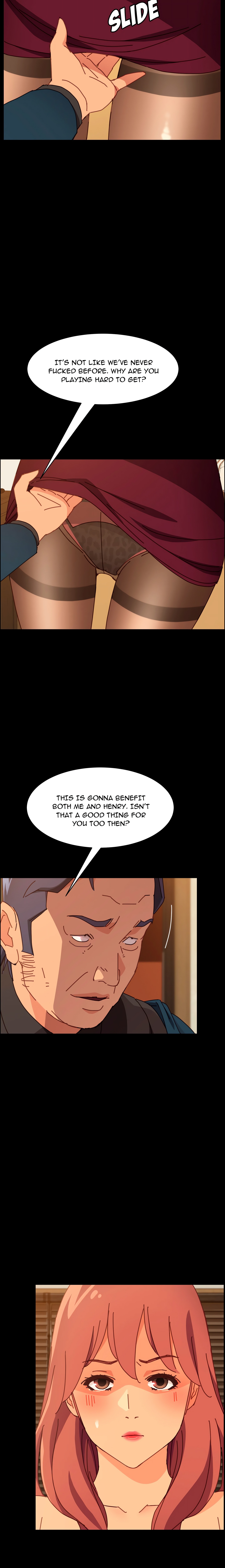 The Assistant (Uncensored) chapter 14 page 18