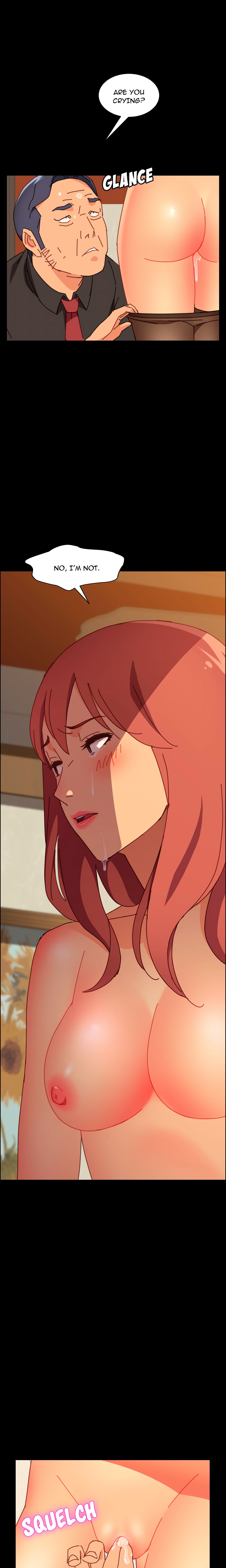The Assistant (Uncensored) chapter 14 page 21