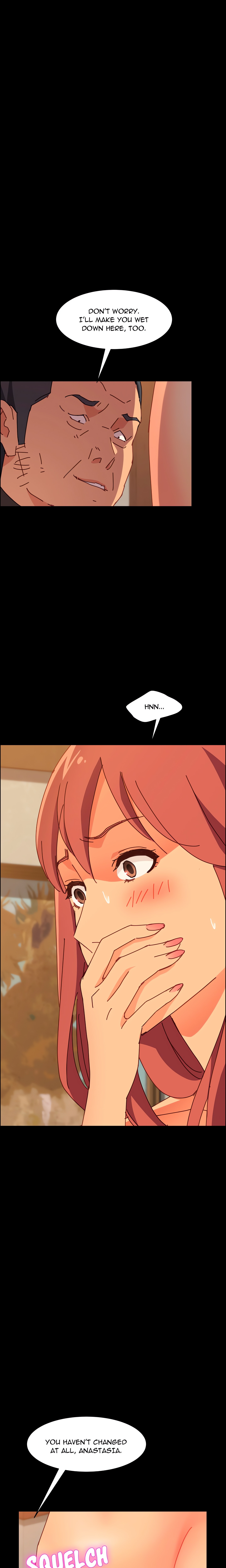 The Assistant (Uncensored) chapter 15 page 1