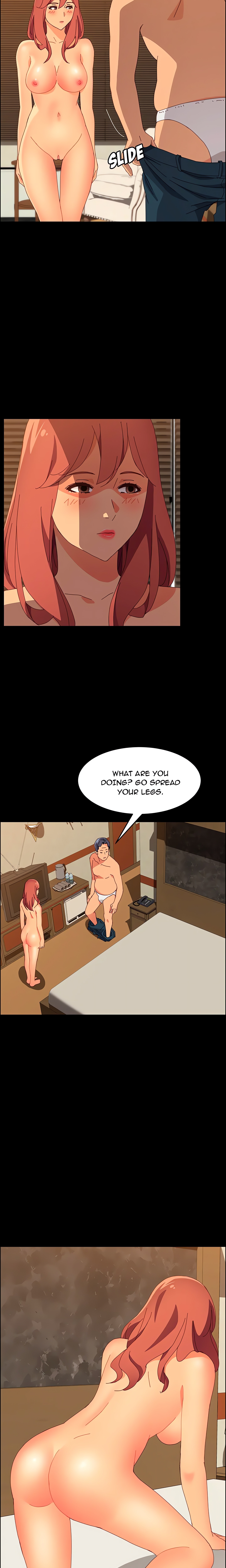 The Assistant (Uncensored) chapter 15 page 3