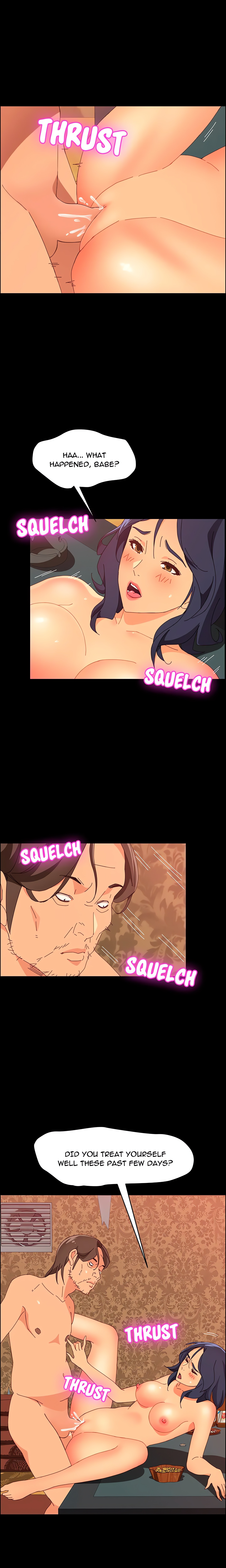 The Assistant (Uncensored) chapter 15 page 6